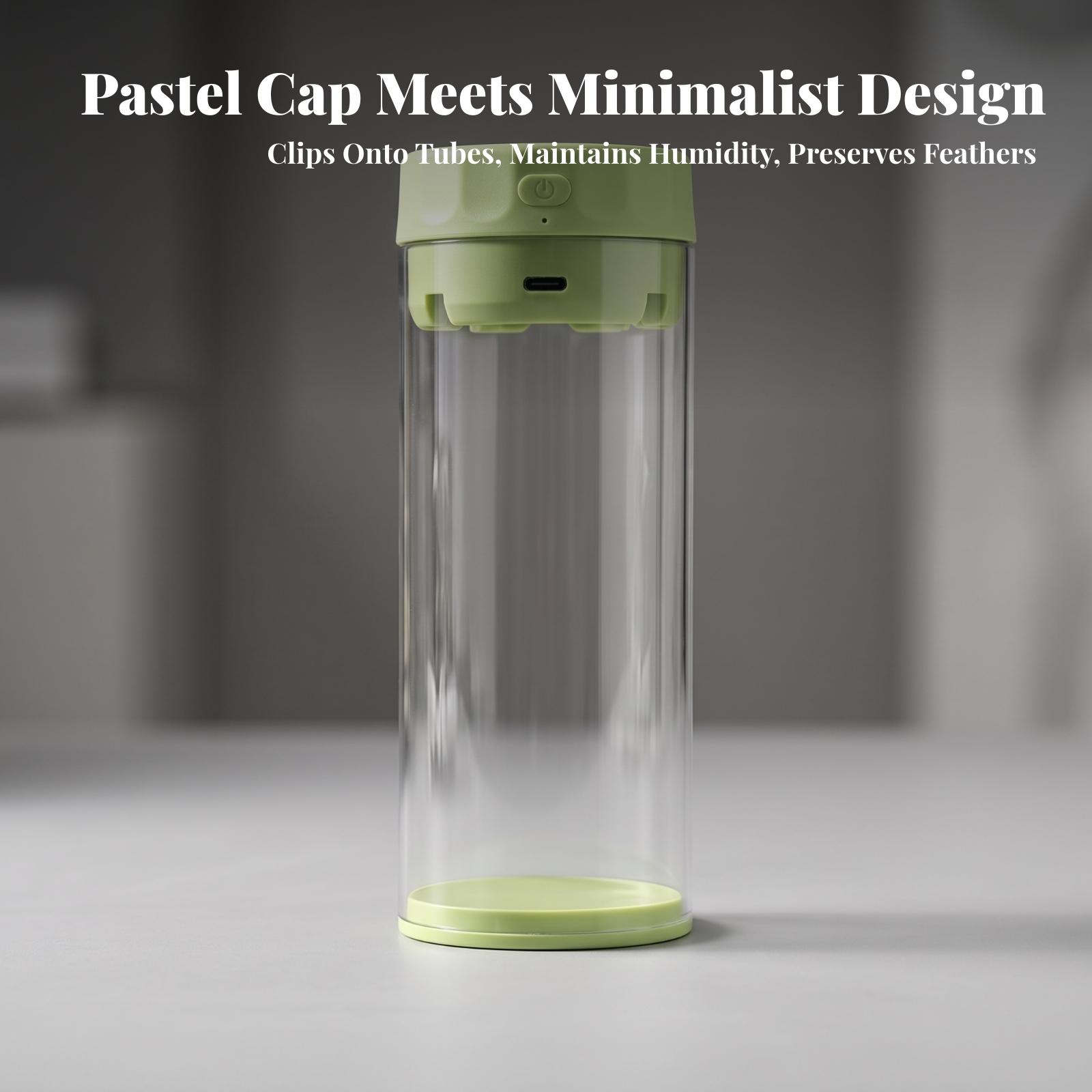 Badminton Feather Humidifier T - огляд і ціна Feather Shuttlecock
