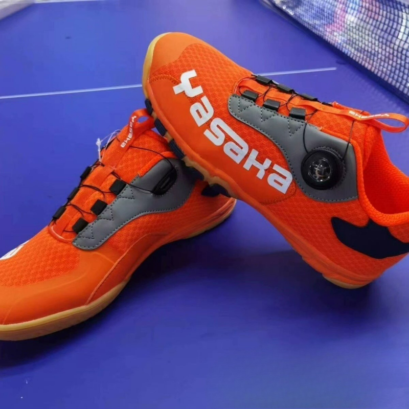 2026 Table Tennis Shoes Men Wo - огляд і ціна Badminton Shoes Men