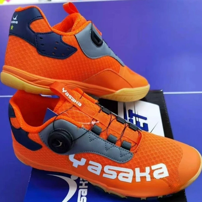 2026 Table Tennis Shoes Men Wo - огляд і ціна Badminton Shoes Men